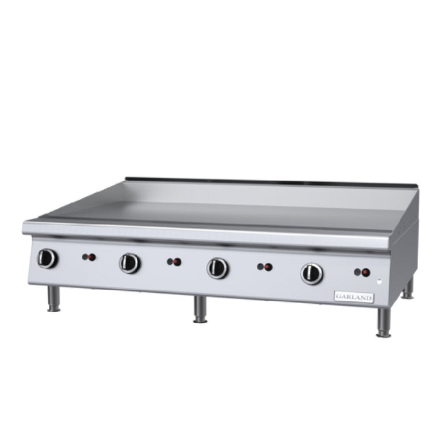 Garland GTGG48-G48M-SIGNATURE Signature Griddle Countertop Gas