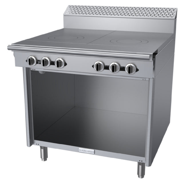 Garland C36-10S Garland Cuisine Series Heavy Duty Range Gas