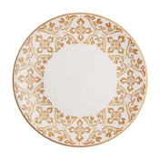 Arc Cardinal FP771 Santa Anita Valentina Sand Coupe Plate (D:11.0'') ['Stoneware']