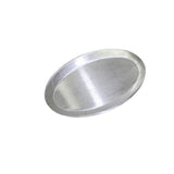 Service Ideas FP1/RO117AL Service Ideas Fish Thermo-Plate® Platter Oval/Fish Insert