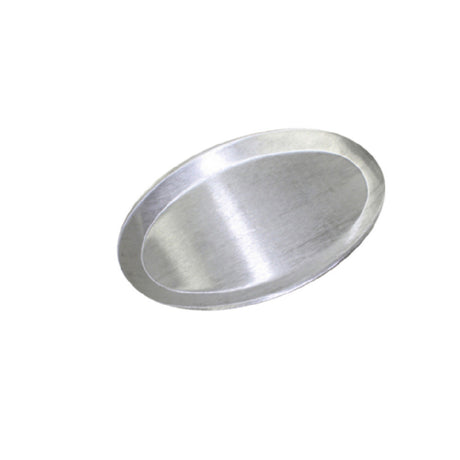 Service Ideas FP1/RO117AL Service Ideas Fish Thermo-Plate® Platter Oval/Fish Insert