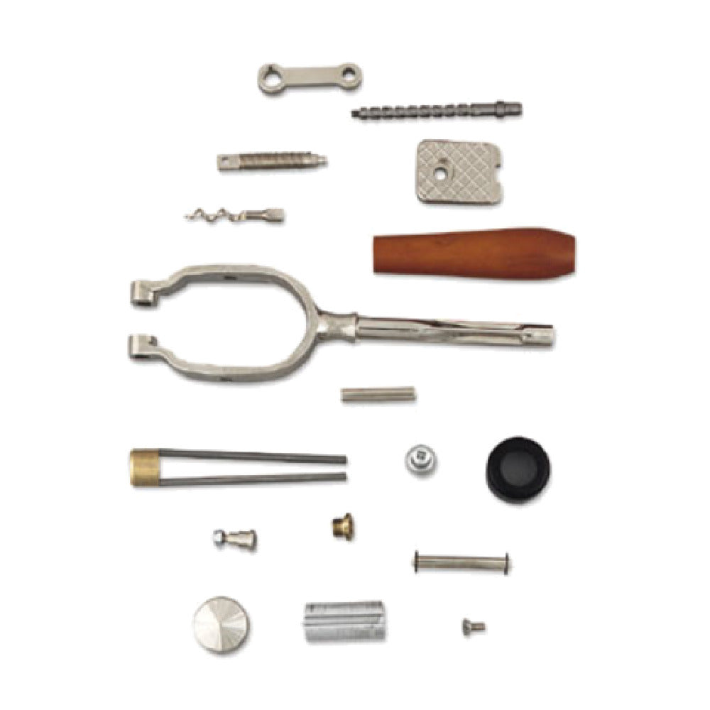 Alegacy Foodservice Products 1144-26 Rapid Cork Puller Screw Only For #1144-27