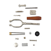 Alegacy Foodservice Products 1144-25 Rapid Cork Puller Handle Screw Only (for 1144)