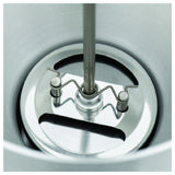 Hubert 107223 - Hubert® Pancake Dispenser, 6-1/2"W X 12-3/4"H, 2.5 Qt