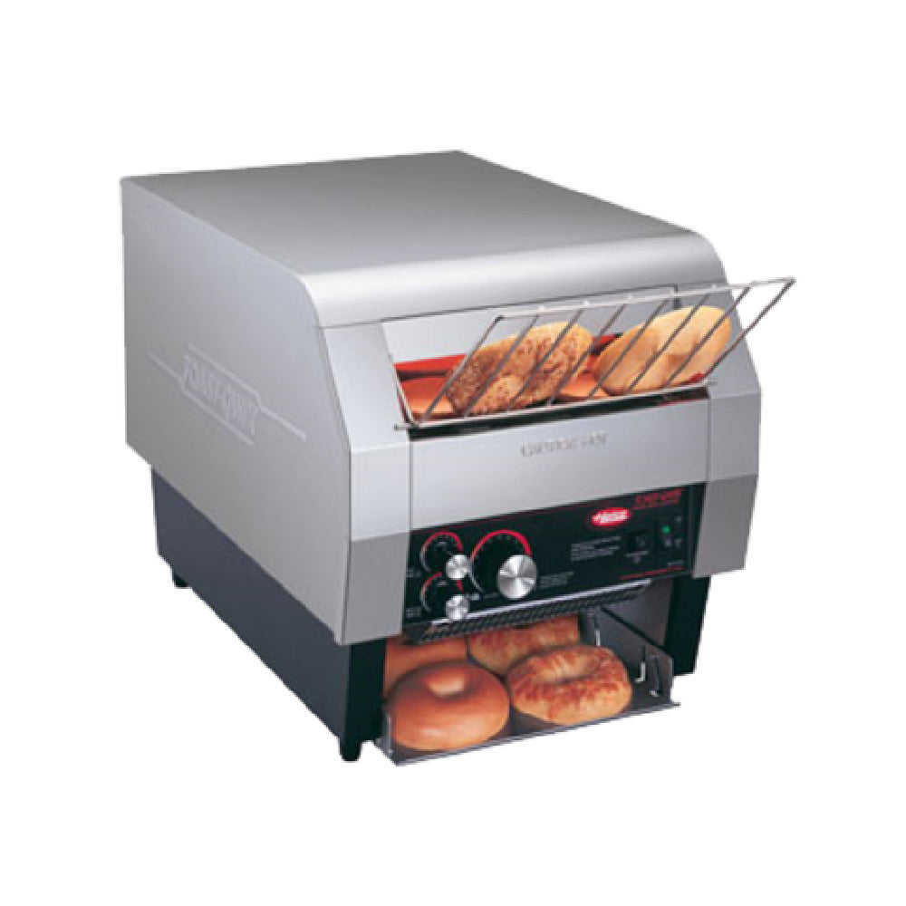 Hatco TQ-400BA_208/60/1 Toast-Qwik® Conveyor Toaster Horizontal Conveyor Countertop Design