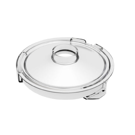 Eurodib 650118 Dito Sama Transparent Lid Without Sealing For 3.6lt Cutter Mixer Bowl (1 Speed Models)