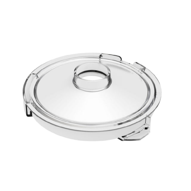 Eurodib 650118 Dito Sama Transparent Lid Without Sealing For 3.6lt Cutter Mixer Bowl (1 Speed Models)