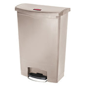 Rubbermaid 1883552 - Slim Jim® Utility Container, 24 Gallon (90 Liter), 22-7/16"W X 13-7/8"D X 32-1/2"H