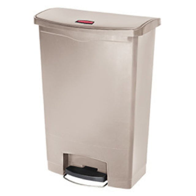 Rubbermaid 1883552 - Slim Jim® Utility Container, 24 Gallon (90 Liter), 22-7/16"W X 13-7/8"D X 32-1/2"H