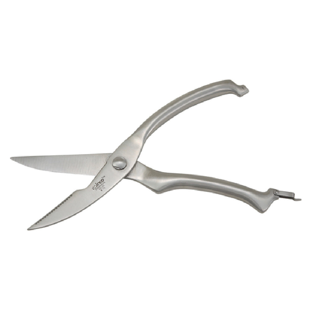 Winco KS-03 Poultry Shears 10" Stainless Steel