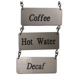 Service Ideas IDVAR Service Ideas ID Chain ID Chain Variety Pack Brushed Stainless