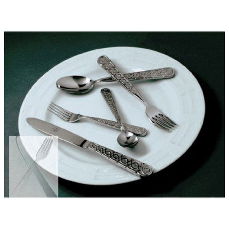10 Strawberry St DUB-SF - Salad Fork, 6-3/4" Long, Dishwasher Safe