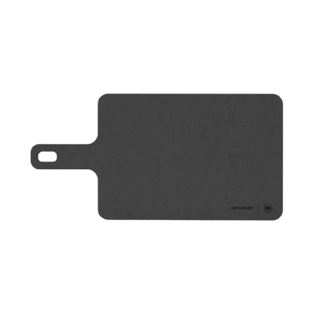 Epicurean 429-157502 Epicurean Serving Paddle 15" X 7.5" X 1/4" In Slate With 4" Handle