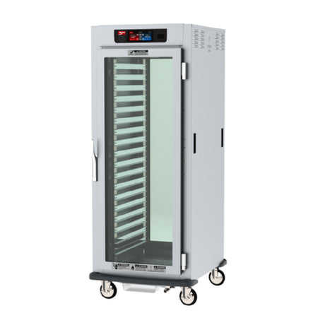 Metro C599-SFC-LPFC C5™ 9 Series Controlled Humidity Heated Holding And Proofing Cabinet With 6.8" Touch-screen Controls