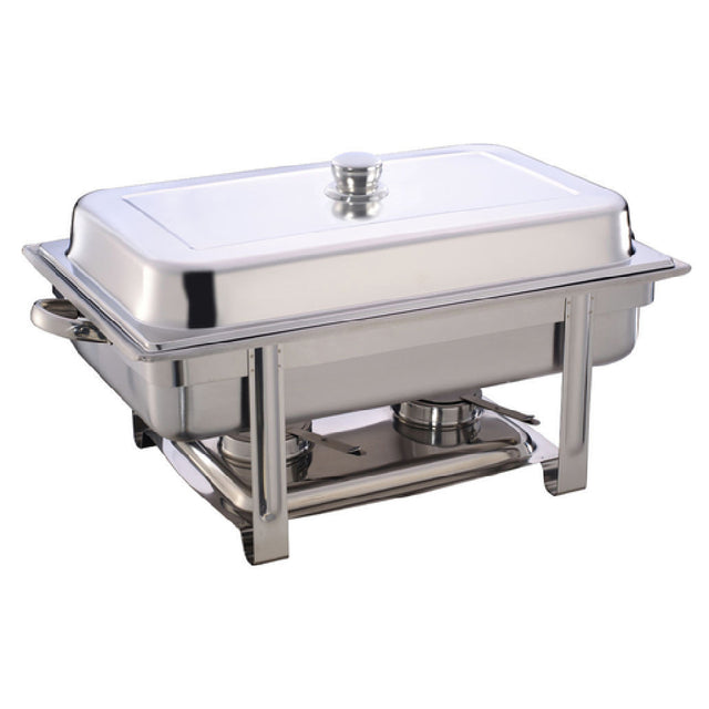 Hubert 66841 - Chafer, Full-size, 9-1/2 Qt.