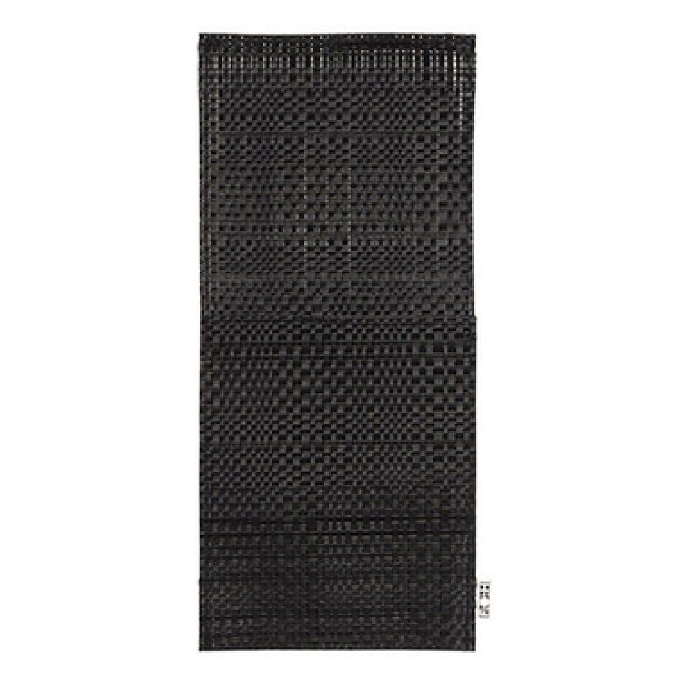 FOH FHO001BKV23 Metroweave® Pocket 10" X 4-1/2" Stain/fade/bacteria/heat Resistant (up To 300°F)