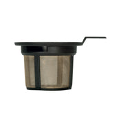 Bauscher Hepp 694041 - Tea Strainer, Plastic, Black