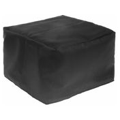Hubert 17321 - Toaster Dustcover, 12" X 10" X 10"H, For #92889