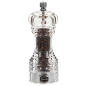 Steelite 6326T517 Pepper Mill 6"H Acrylic