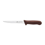 Thunder Group SLKF404BR Boning Knife 6" Blade Narrow