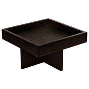 Bauscher Hepp P478902 - Display Riser, 7.1" X 7.1" X 4.3"H, Rectangualr