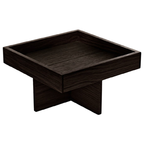 Bauscher Hepp P478902 - Display Riser, 7.1" X 7.1" X 4.3"H, Rectangualr