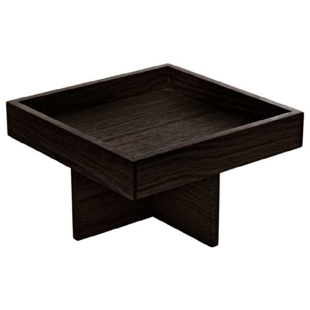 Bauscher Hepp P478902 - Display Riser, 7.1" X 7.1" X 4.3"H, Rectangualr