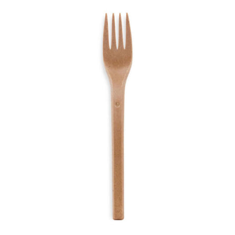 JB Prince RB530 Fork By ReFork 6.6" 70% Bagasse And 30% Wood Pulp