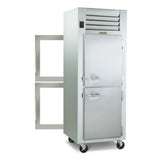 Traulsen G17055-032 - Dealer's Choice Refrigerator Pass-thru, One-section, Refrigeration With Microprocessor Control With LED Display