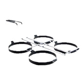 Franklin Machine Products 226-1138 Egg Ring 4 Section 4" OD