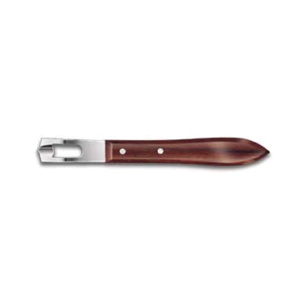 Victorinox 5.3400 Channel Knife w/ Rosewood Handle - Thumbnail 2