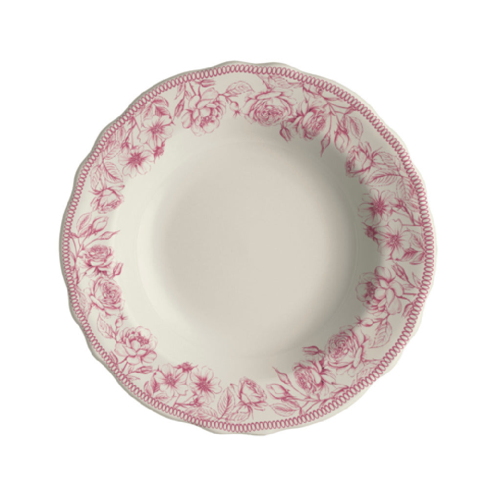 Steelite HL56463873 Rim Soup Bowl 12.75 Oz 9.125" X 1.75"