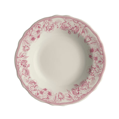 Steelite HL56463873 Rim Soup Bowl 12.75 Oz 9.125" X 1.75"