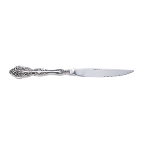 1880 Hospitality 2765KSHF Oneida® Steak Knife 9" L Ornamental Design