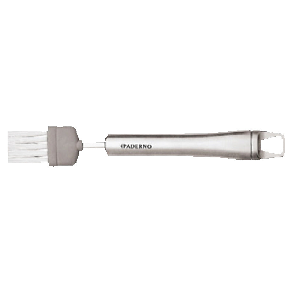 Paderno 48278-94 Pastry Brush 7-7/8"L Nylon Bristles