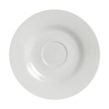 Steelite 6305P673 Breakfast Cup Saucer 7-1/8" Dia. Round