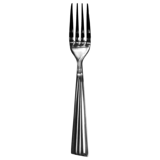 International Tableware TA-221 Dinner Fork 7-1/2" Long 18/8 Stainless Steel