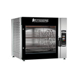 Rotisol SC5.560TOUCH Star-Clean Basket Rotisserie Countertop Oven Electric