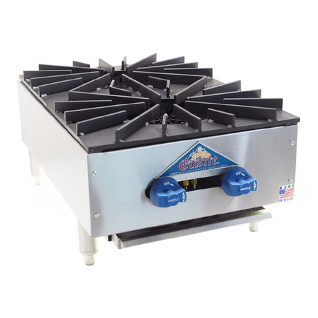 Comstock-Castle KFHP18 Hotplate Countertop Gas