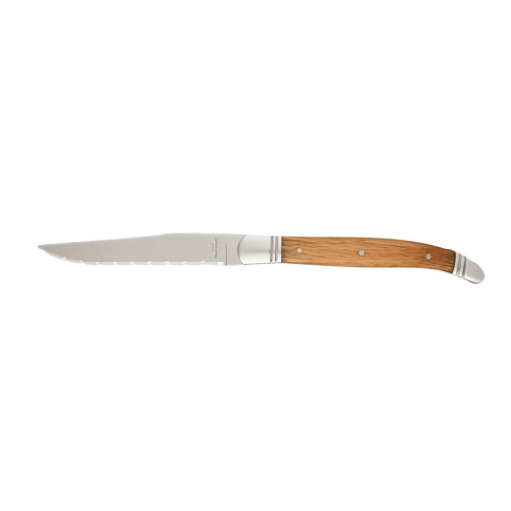 Palate & Plate MW-1014 - Steak Knife, 9", Fully Serrated