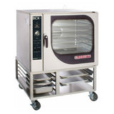 Blodgett BCX-14E SGL_208/60/3 Combi Oven Steamer Electric (14) 12" X 20" Full Size Hotel Pan Or (7) 18" X 26" Full Size Sheet Pan Capacity