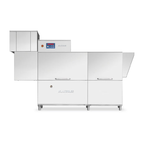 Blakeslee RC-86-3 DR99 Dishwasher Conveyor Type With Prewash & Double Rinse