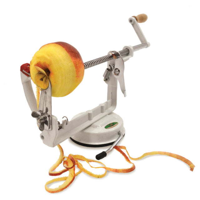 Omcan 10829 (10829) Apple Peeler Manual Aluminum Alloy Construction