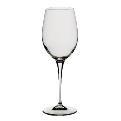 Steelite 4935Q281 Chianti Glass 12-1/2 Oz. Pulled Stem Laser Cut