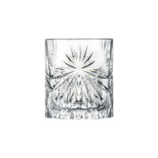 Steelite 671RCR359 DOF Glass 10.5 Oz. (H 3-3/4" M 3-1/4" T 3-1/4" B 3-1/8") EcoCrystal