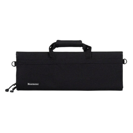 JB Prince Z402 - Messermesiter Knife Roll, 20"L X 7"W, (12) Pocket