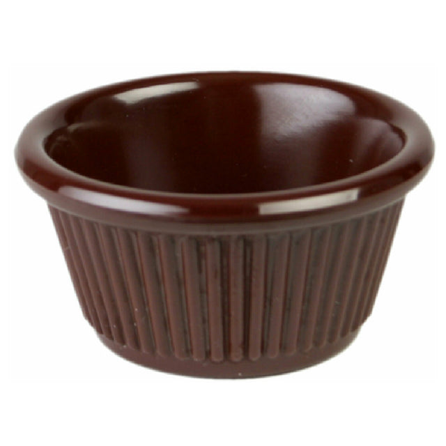 Thunder Group ML509C1 Ramekin 2 Oz. Capacity 2-7/8" Dia.