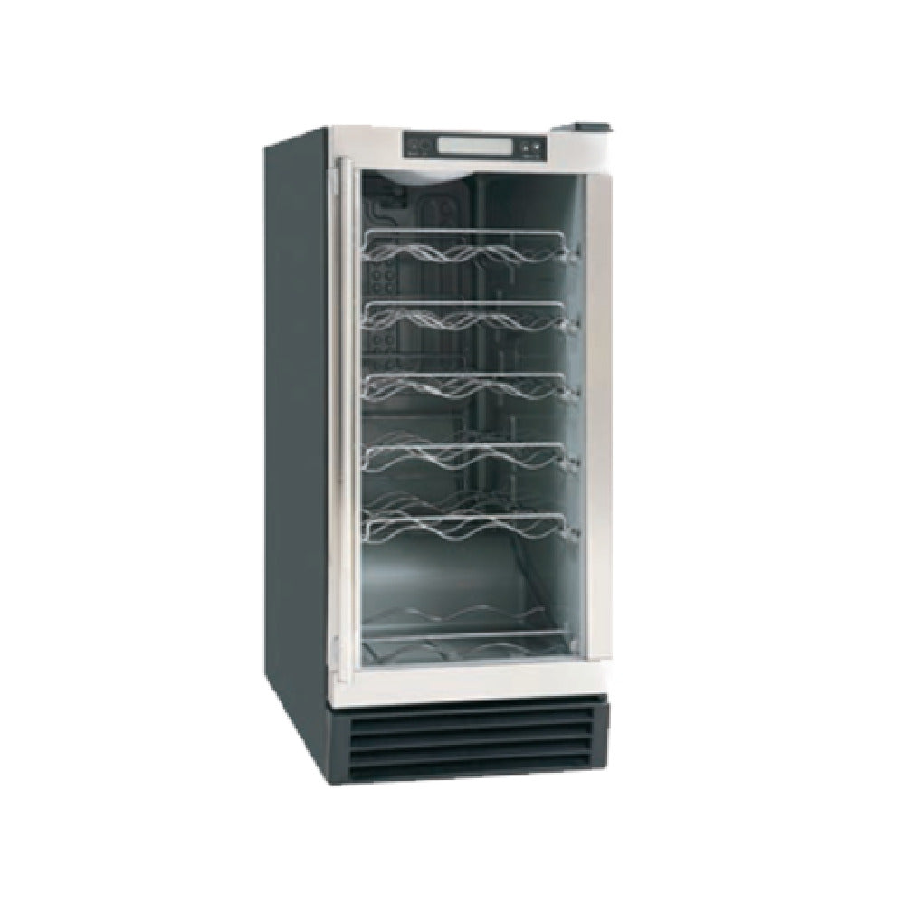 Maxximum MCWC28 Maxx Ice Indoor Wine Refrigerator One-section 14-1/2"W