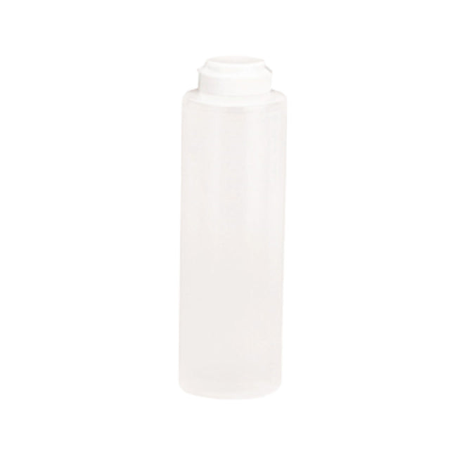 Tablecraft 2112C-1 Squeeze Bottle 12 Oz. 38mm Opening