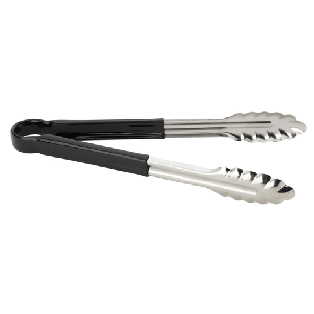 Royal Industries ROY TSC 12 B Utility Tongs 12" 1-piece